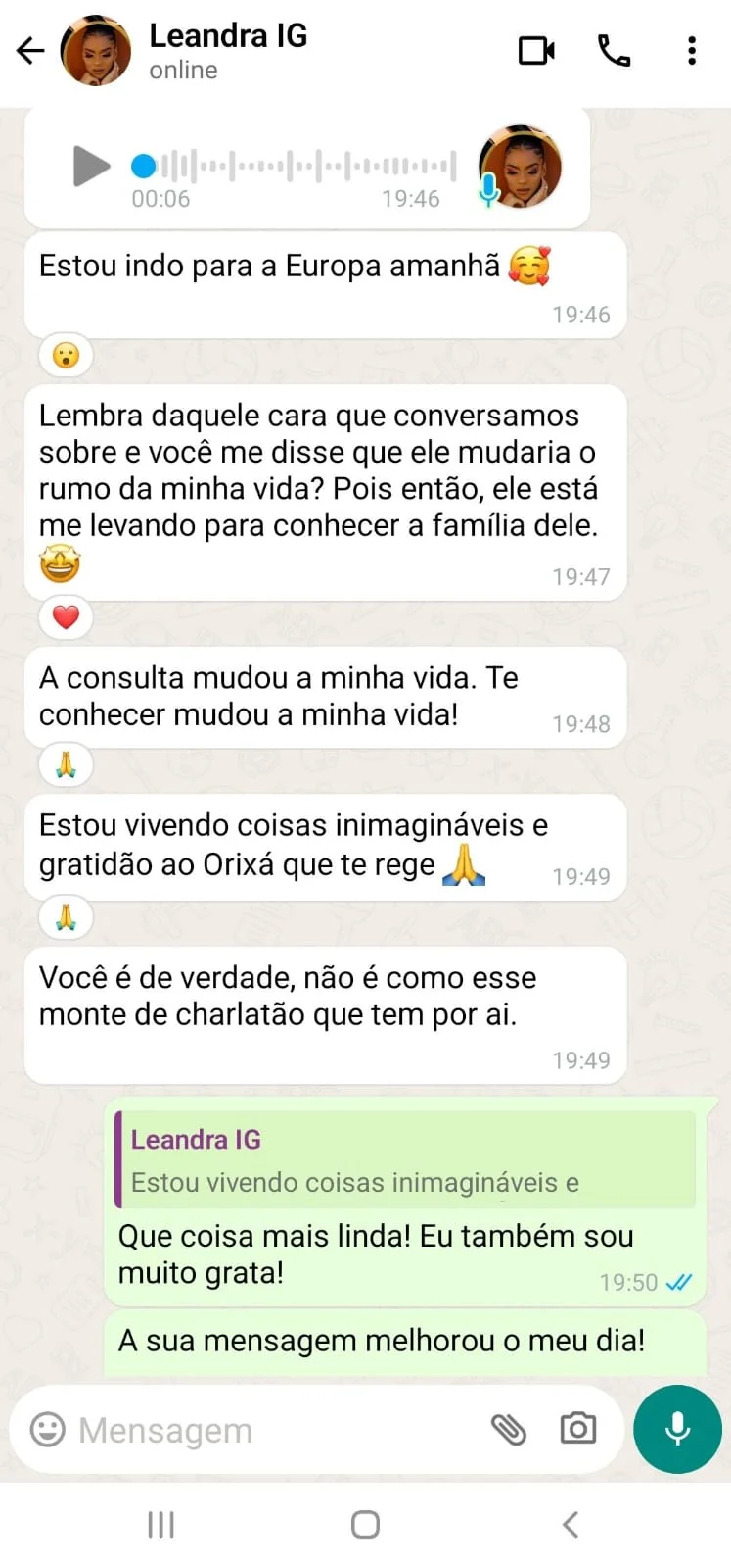 Print WhatsApp 2